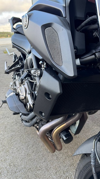 Yamaha MT-07 15 of 23