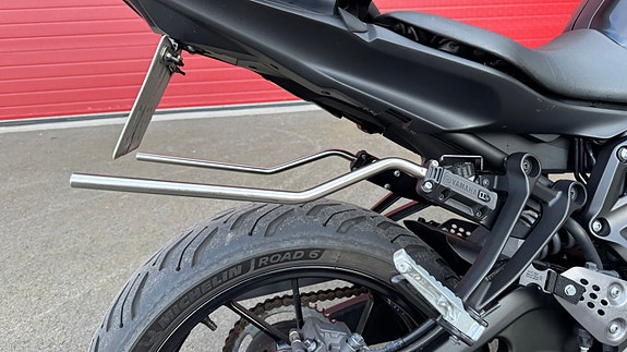 Yamaha MT-07 7 of 23