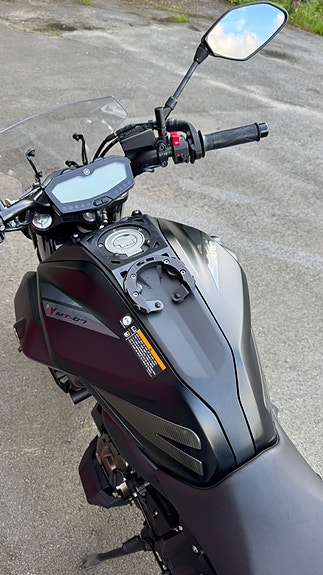 Yamaha MT-07 13 of 23