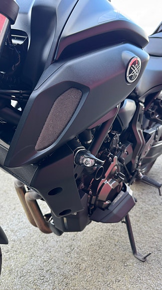 Yamaha MT-07 14 of 23