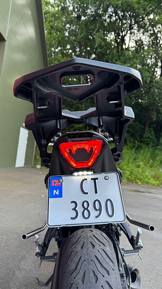Yamaha MT-07 21 of 23