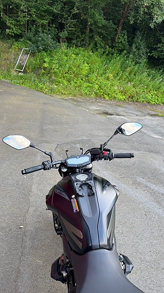 Yamaha MT-07 10 of 23