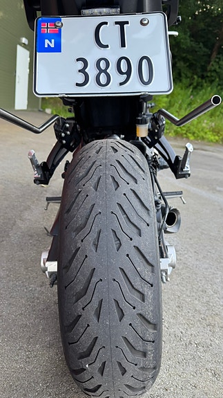 Yamaha MT-07 9 of 23