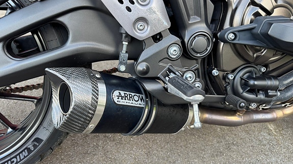 Yamaha MT-07 17 of 23