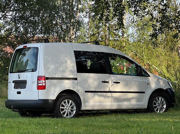 Volkswagen Caddy 12 of 18