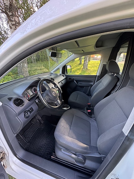 Volkswagen Caddy 14 of 18