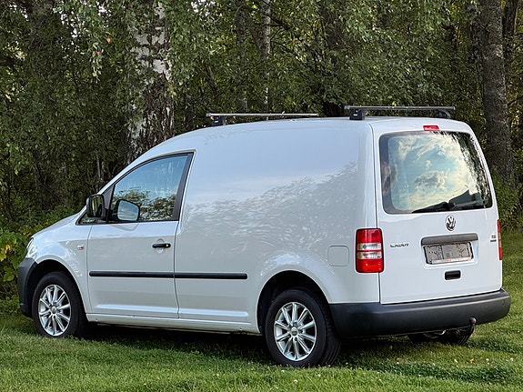 Volkswagen Caddy 9 of 18