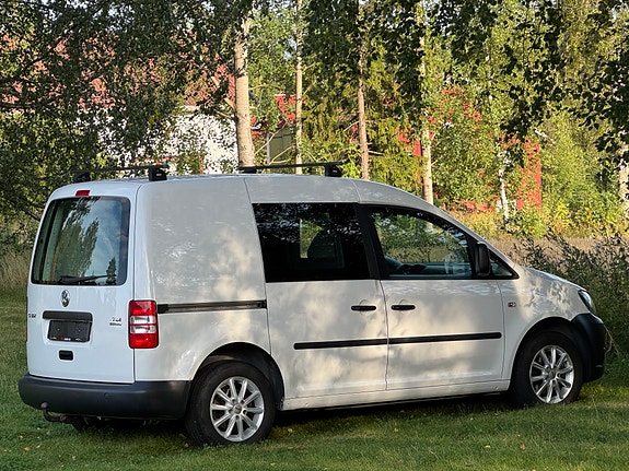 Volkswagen Caddy 11 of 18