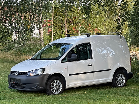 Volkswagen Caddy 5 of 18