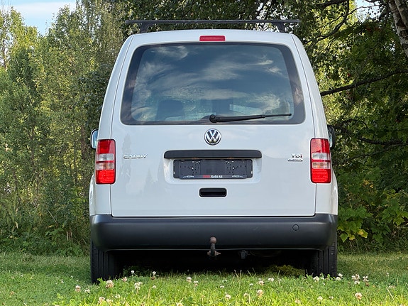 Volkswagen Caddy 8 of 18