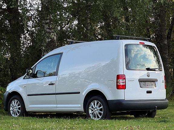 Volkswagen Caddy 10 of 18
