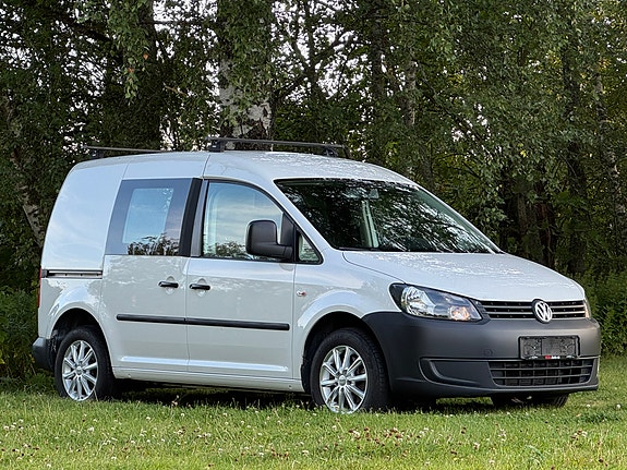 Volkswagen Caddy 2 of 18
