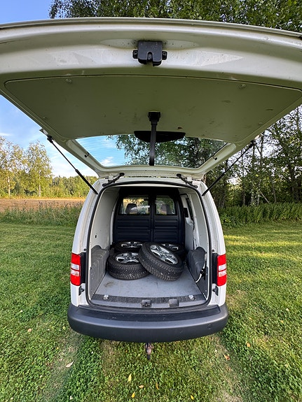 Volkswagen Caddy 15 of 18