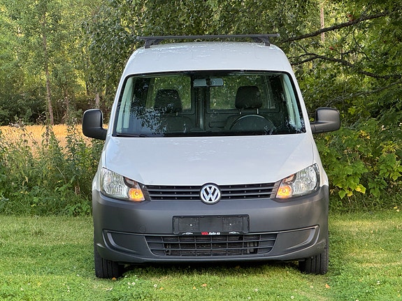 Volkswagen Caddy 3 of 18
