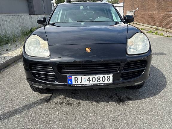 Porsche Cayenne S 5 of 30