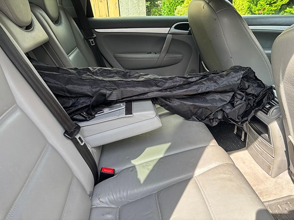 Porsche Cayenne S 16 of 30