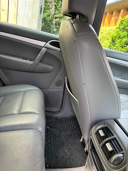 Porsche Cayenne S 19 of 30