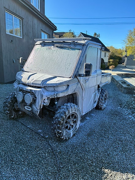 Can-Am Traxter XU HD7 7 of 15