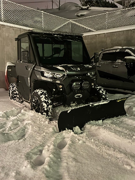 Can-Am Traxter XU HD7 8 of 15