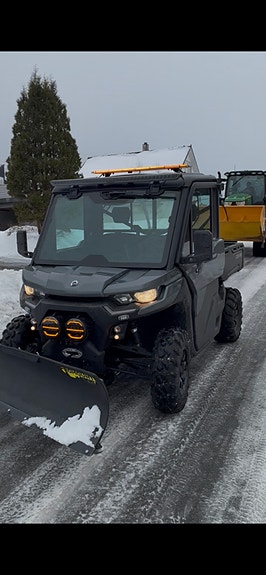 Can-Am Traxter XU HD7 3 of 15