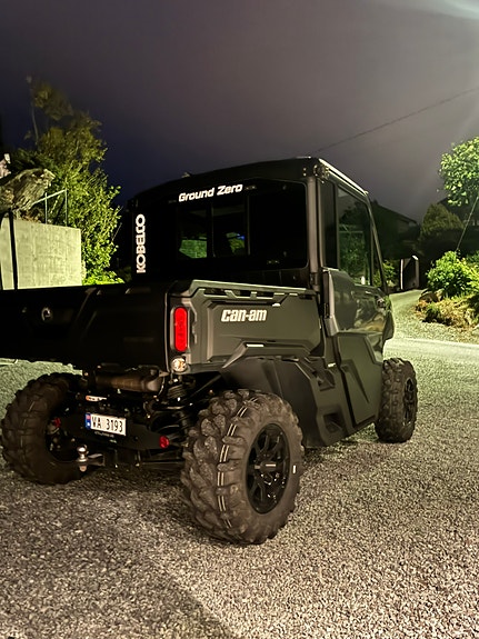 Can-Am Traxter XU HD7 10 of 15