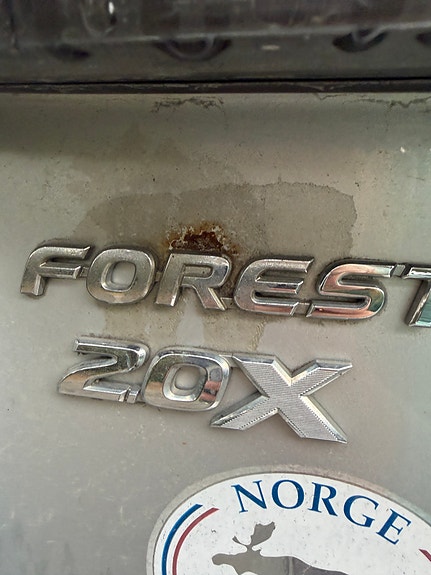 Subaru Forester 18 of 24