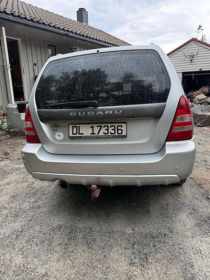 Subaru Forester 3 of 24