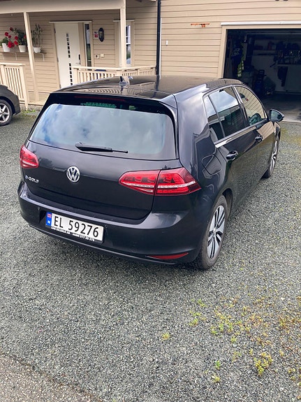 Volkswagen e-Golf VII 8 of 8
