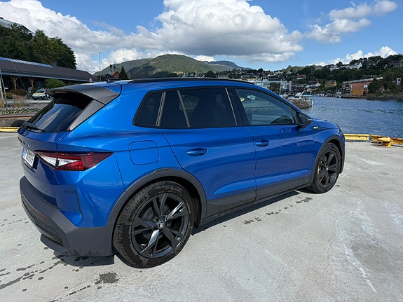 Skoda Elroq 3 of 10