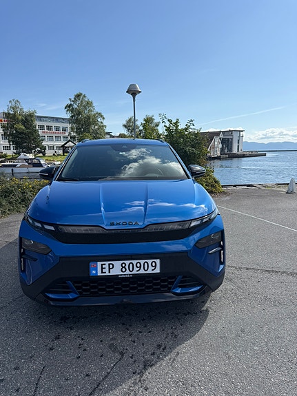 Skoda Elroq 2 of 10