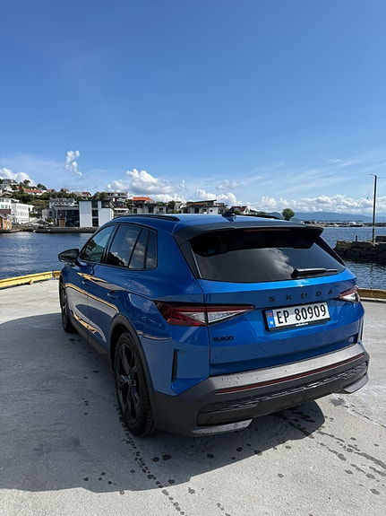 Skoda Elroq 4 of 10