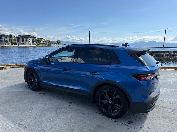 Skoda Elroq 5 of 10