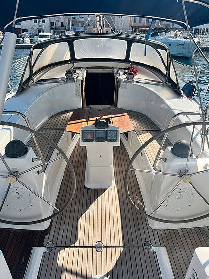 Bavaria 40 Cruiser 2008 i Middelhavet 4 of 22