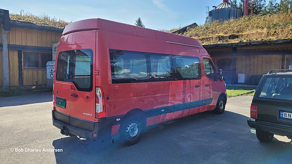Renault Master T35 12 of 30
