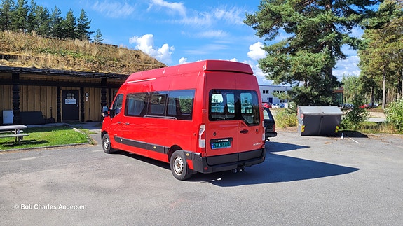 Renault Master T35 11 of 30