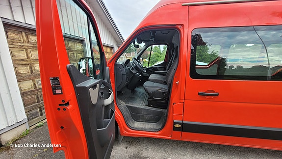 Renault Master T35 13 of 30