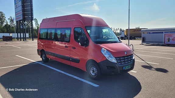 Renault Master T35 2 of 30