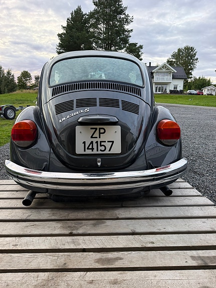 Volkswagen Boble (gml. type) 12 of 13