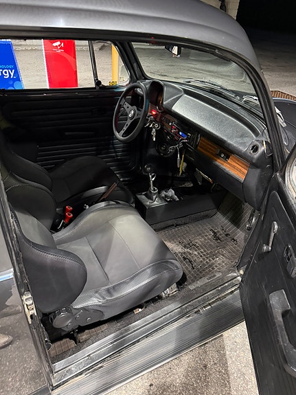 Volkswagen Boble (gml. type) 10 of 13