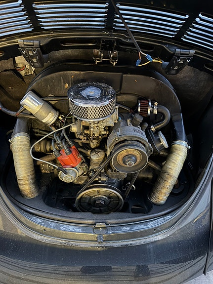 Volkswagen Boble (gml. type) 13 of 13