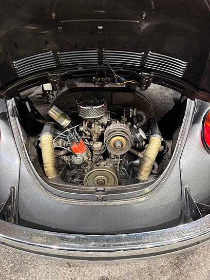 Volkswagen Boble (gml. type) 7 of 13