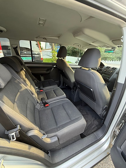 Volkswagen Touran 14 of 20