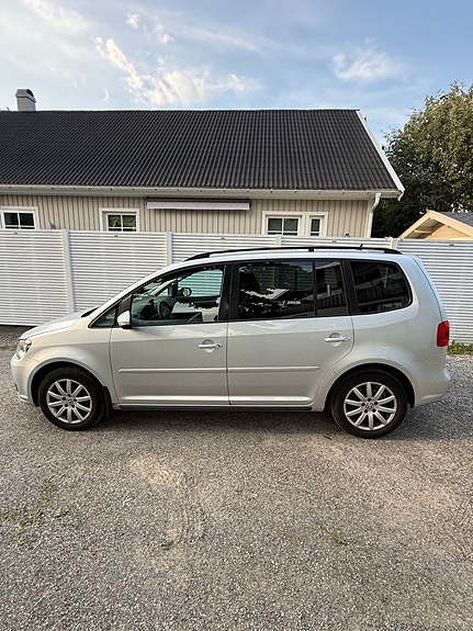 Volkswagen Touran 15 of 20