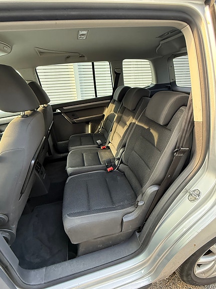 Volkswagen Touran 11 of 20