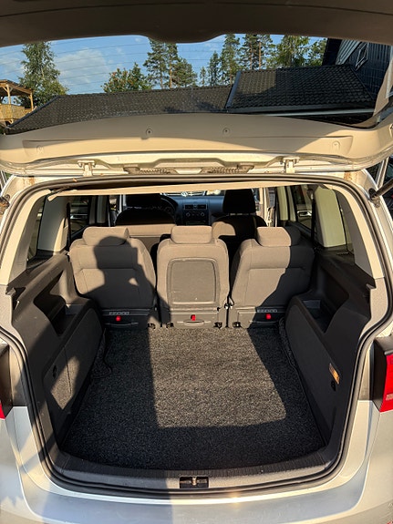 Volkswagen Touran 19 of 20
