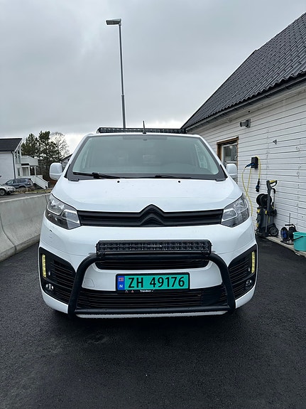 Citroen Jumpy 7 of 22