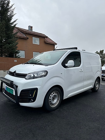 Citroen Jumpy 2 of 22
