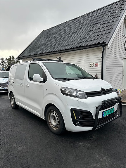 Citroen Jumpy 10 of 22