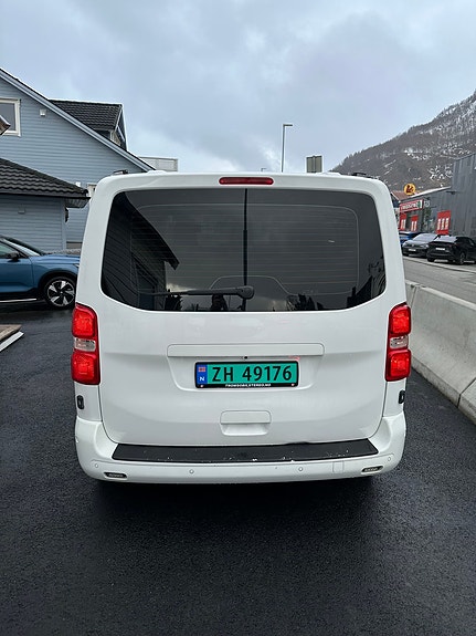 Citroen Jumpy 20 of 22