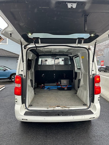 Citroen Jumpy 8 of 22